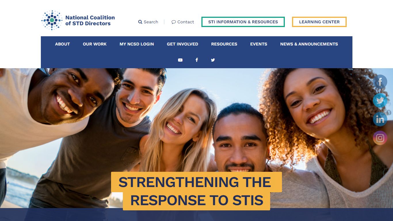 Managing STDs in the Correctional Setting: A Guide for Clinicians - NCSD